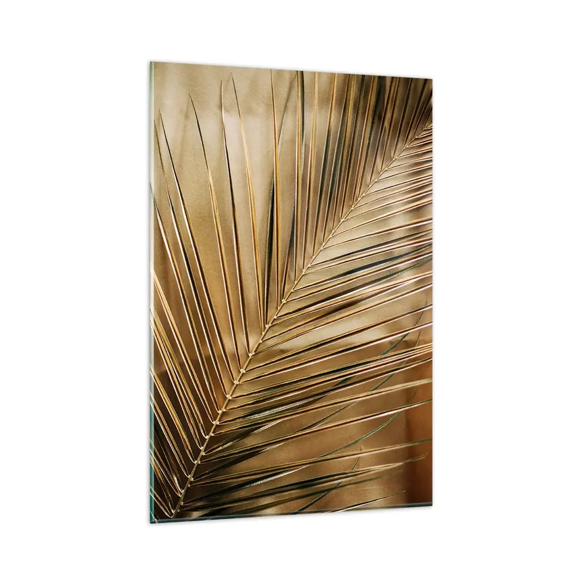 Glass picture - Natural Colonnade - 80x120 cm