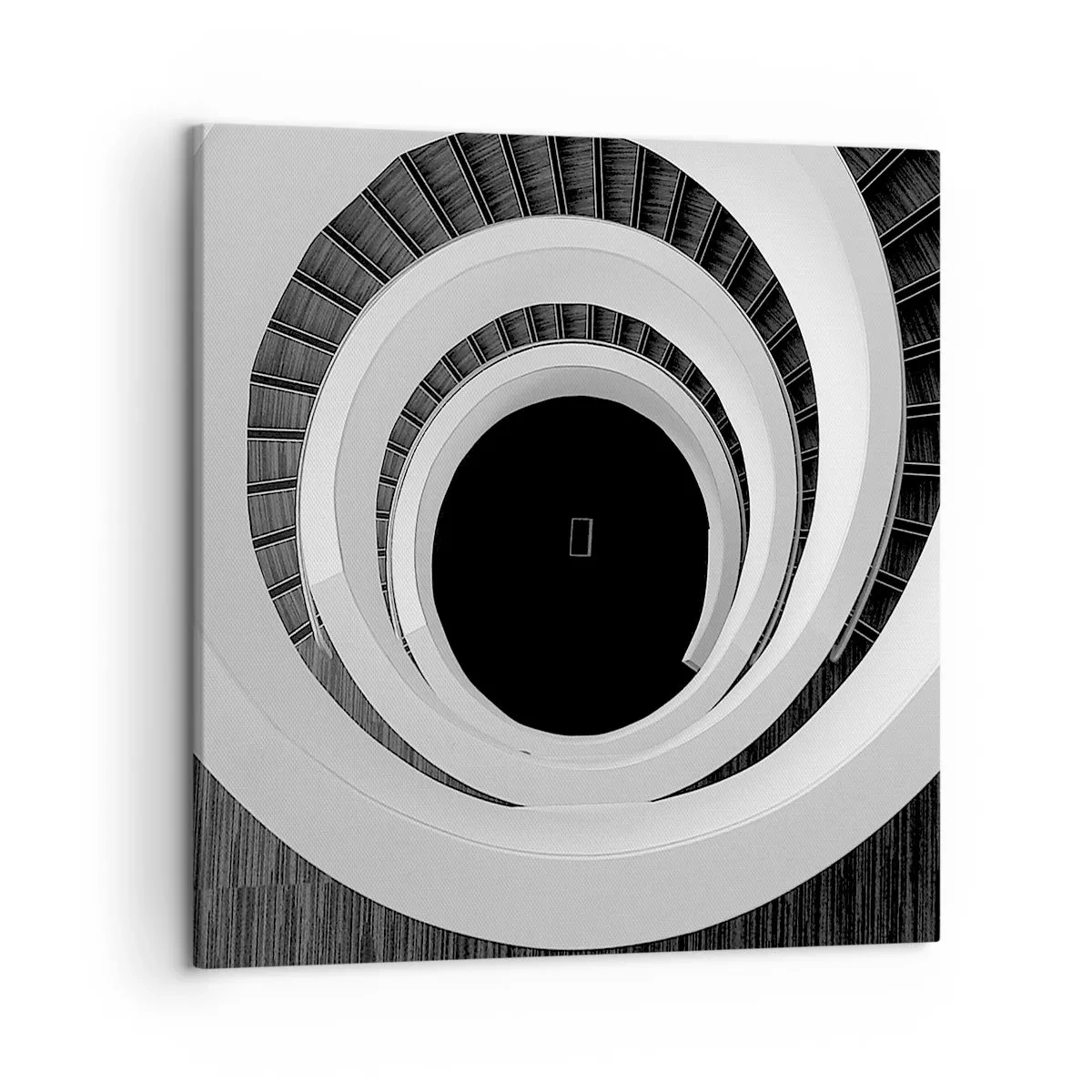 Canvas picture - To the Point of the Matter - 50x50 cm