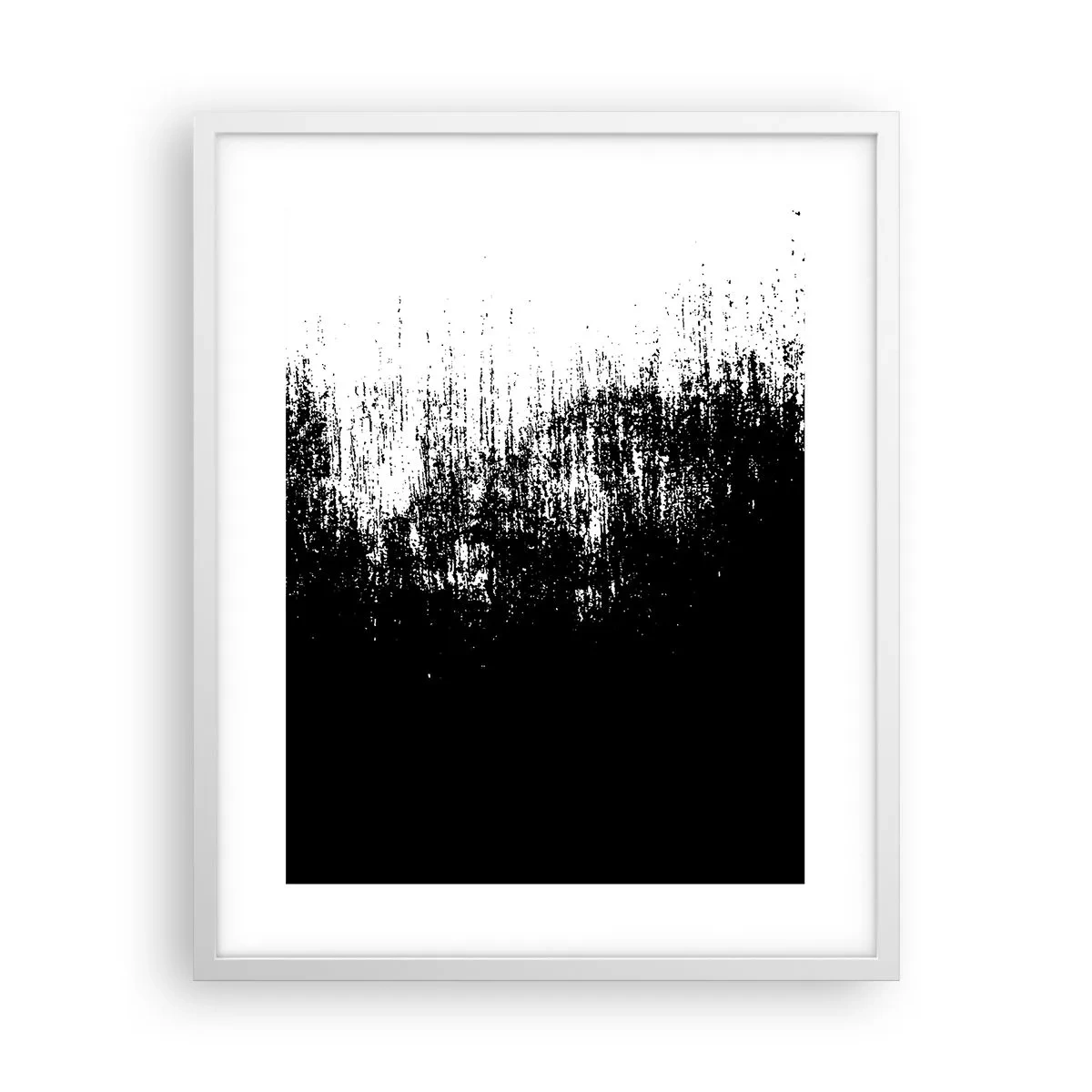 Poster in white frmae - And the Winner Is… - 40x50 cm