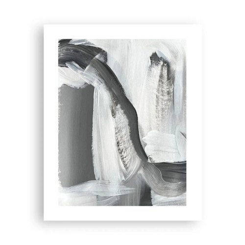 Poster - With a Decisive Move - 40x50 cm