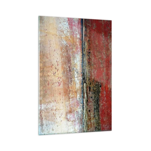 Glass picture - Might Be the Sea - 80x120 cm