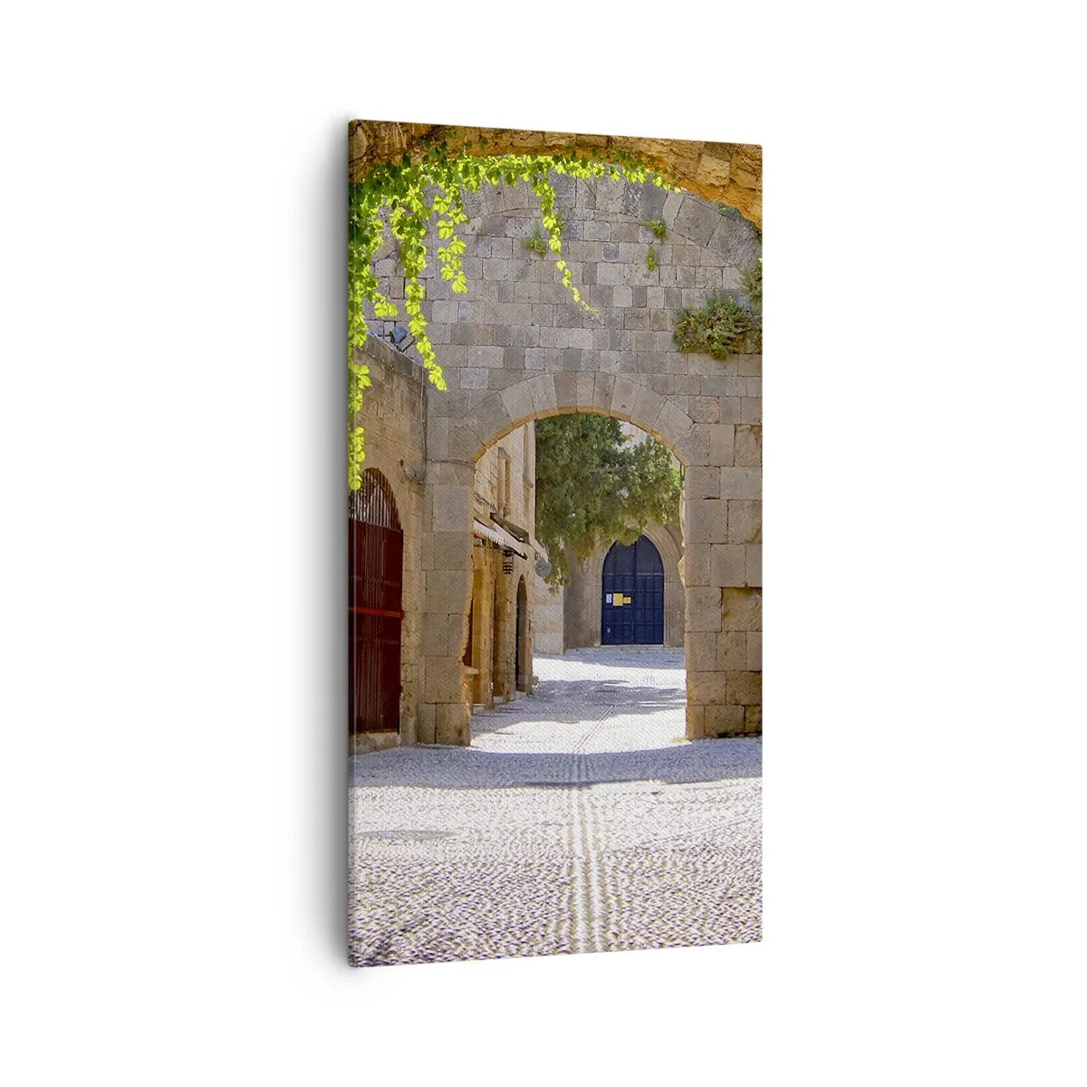 Canvas picture - Procession Is on Its Way - 55x100 cm