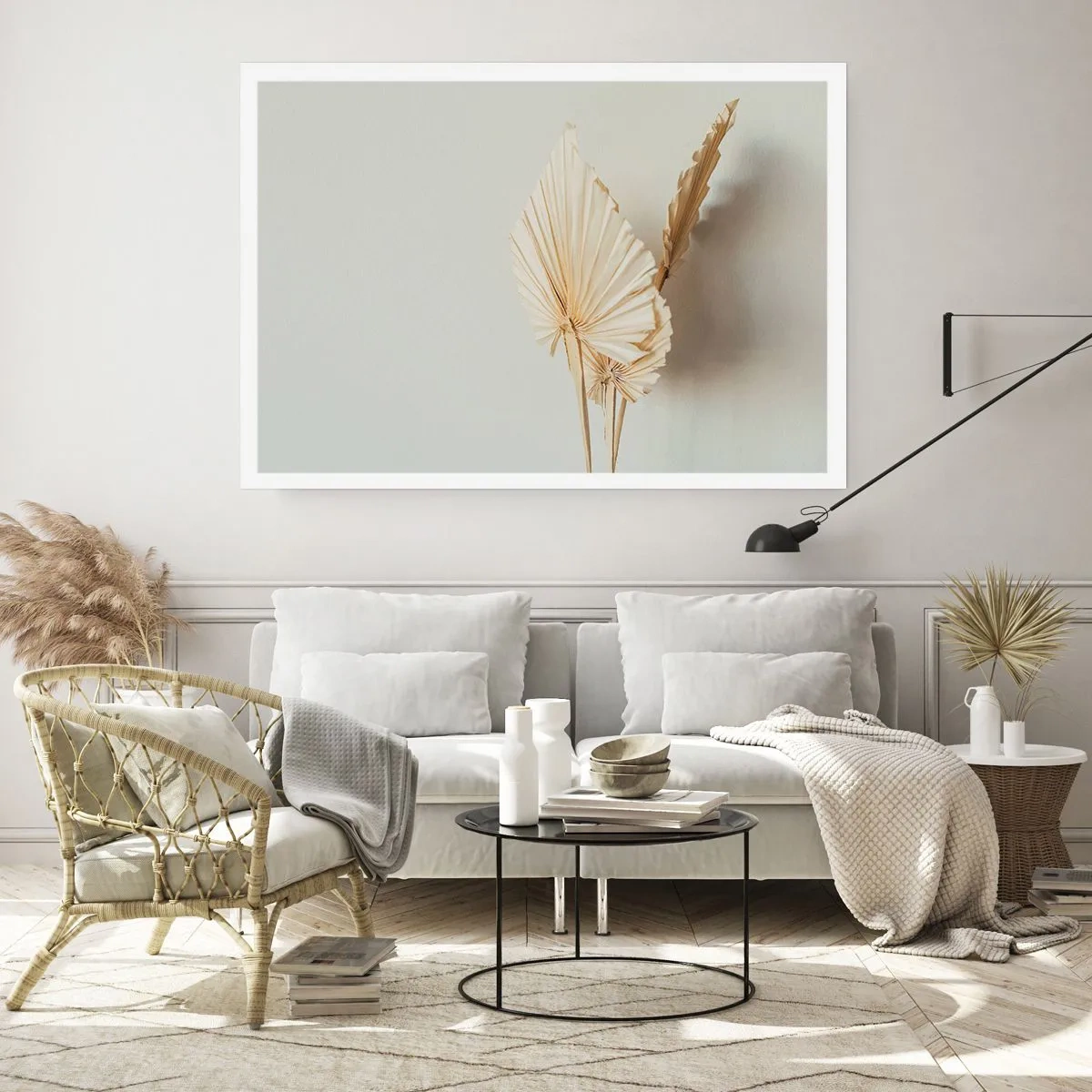 Poster - When It Needs Calming Down - 100x70 cm