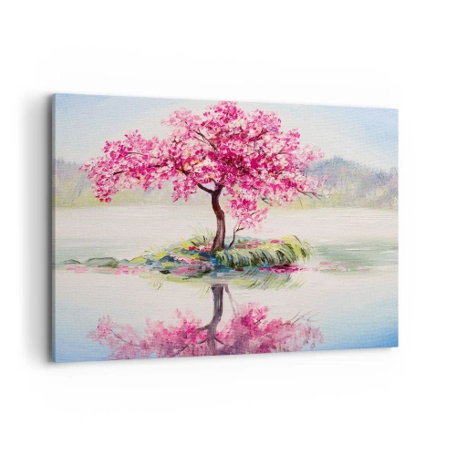 Canvas picture - Spring Holiday - 100x70 cm