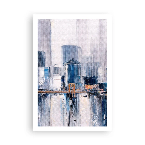 Poster - New York Impression - 61x91 cm