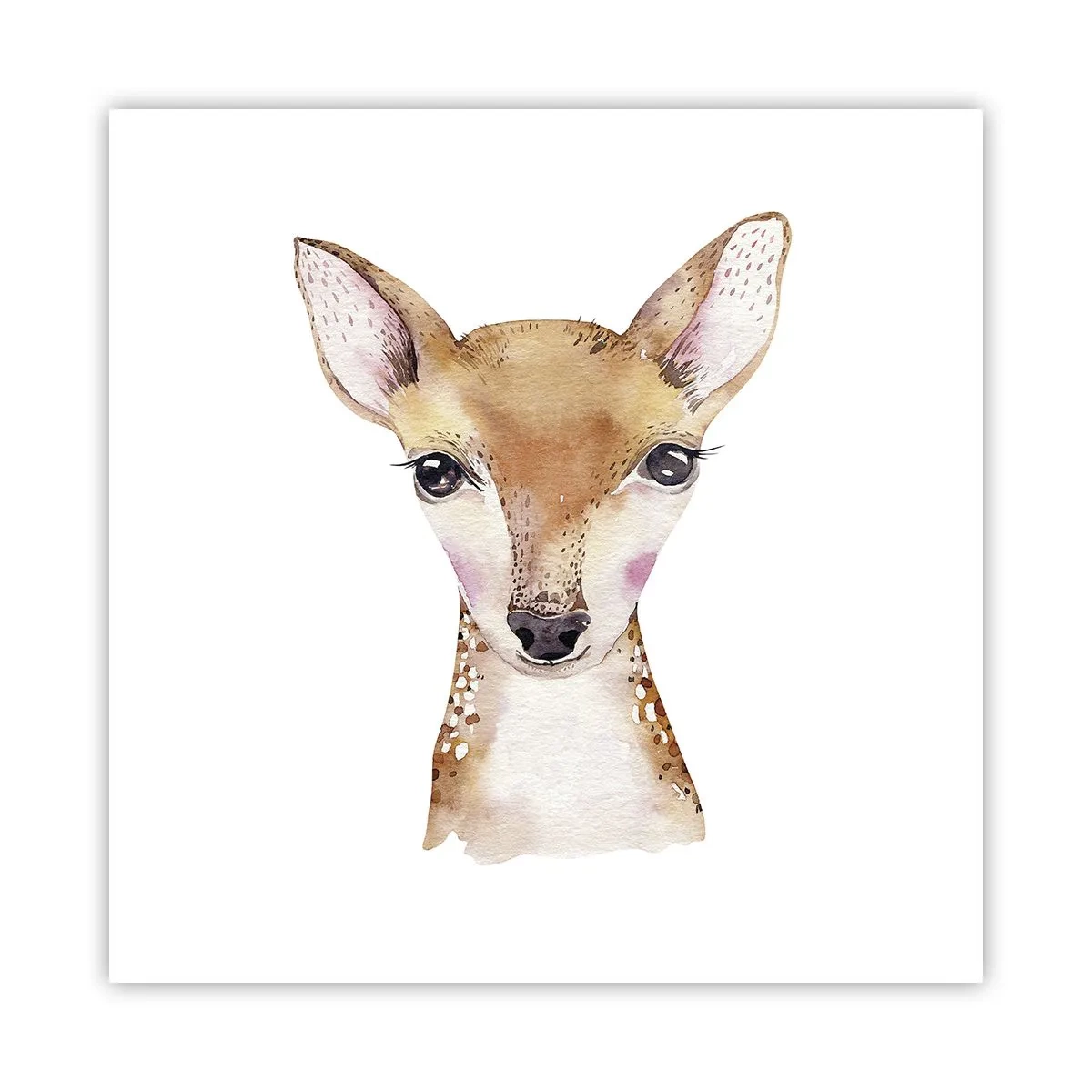 Poster - Nature of Innocence - 50x50 cm