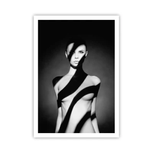 Poster - In the Light and in the Shadow - 70x100 cm