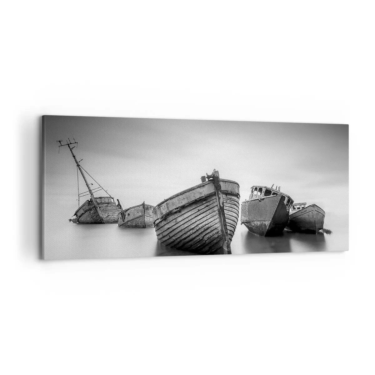 Canvas picture - Now Only a Memory - 120x50 cm
