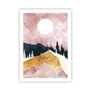 Poster - Night Guard - 50x70 cm