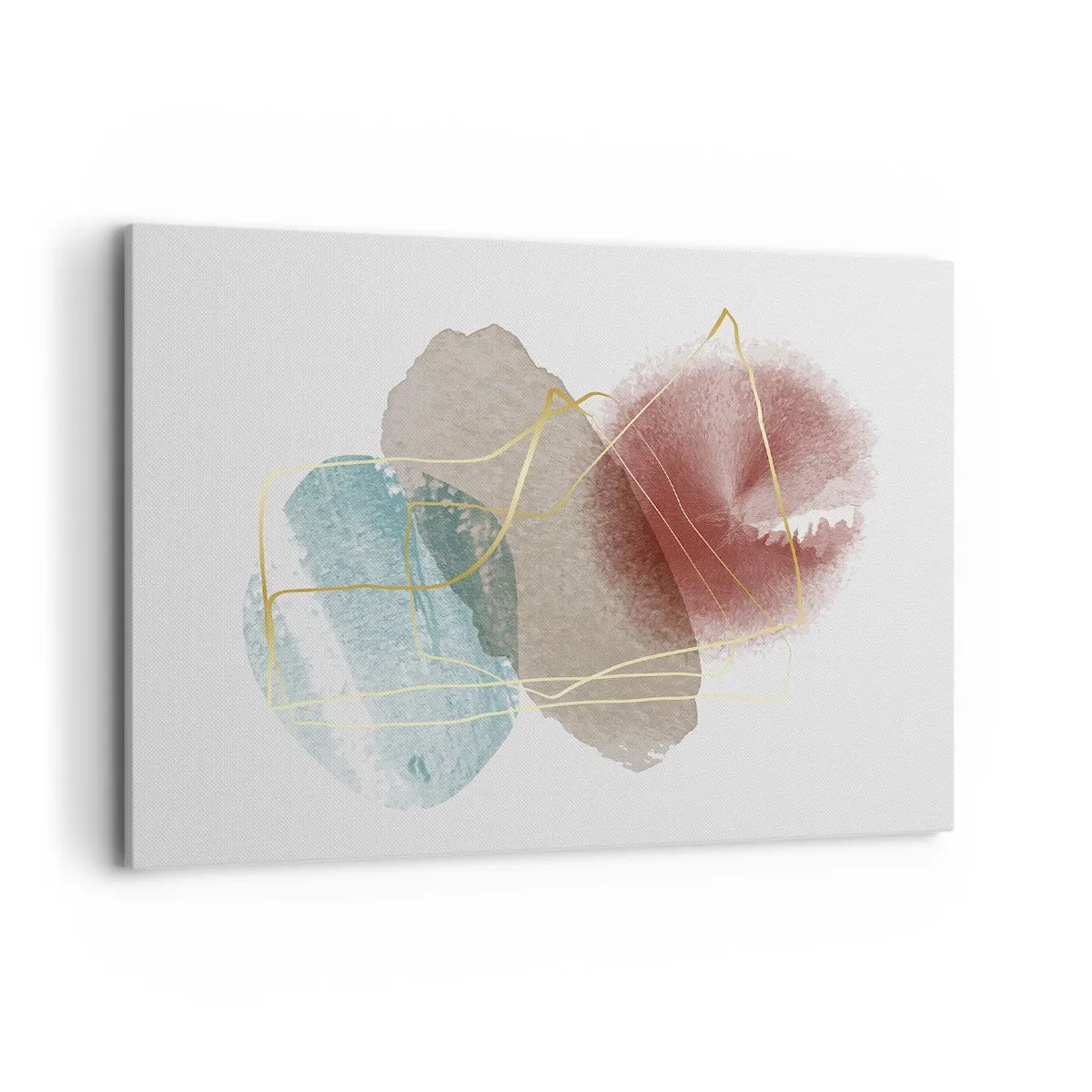 Canvas picture - Beads of Space - 100x70 cm