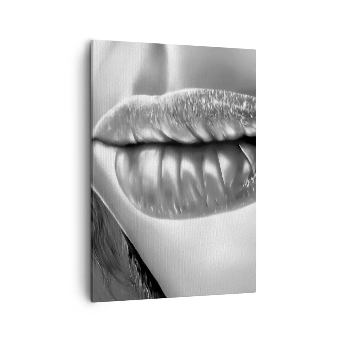 Canvas picture - I Know What You Are Thinking - 50x70 cm