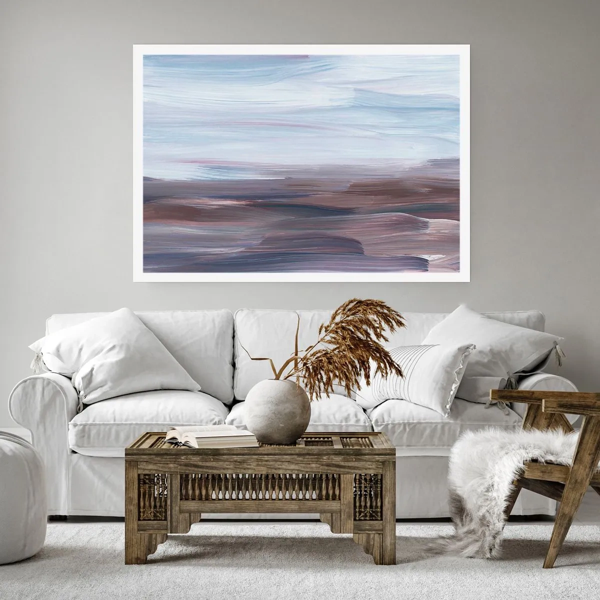 Poster - Elements: Water - 50x40 cm