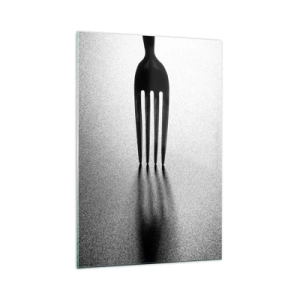 Glass picture - Light and Shade - 70x100 cm