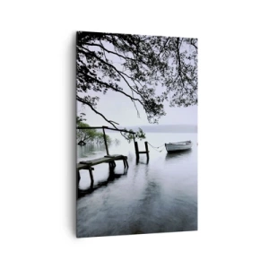 Canvas picture - You Are Resting Now - 80x120 cm