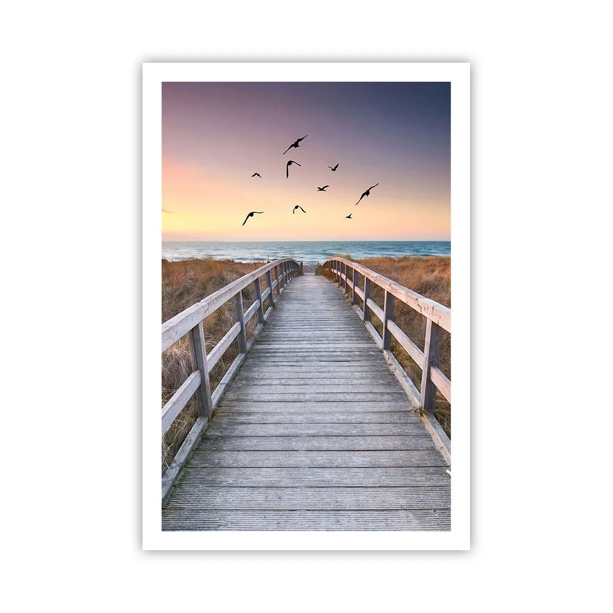 Poster - Space of Highs - 61x91 cm