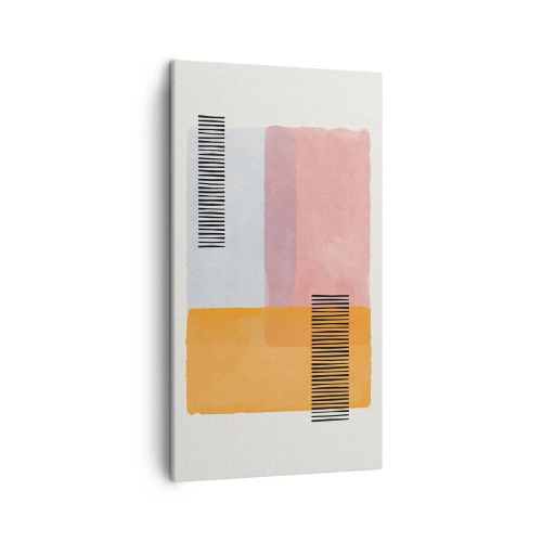 Canvas picture - From Corner to Corner - 45x80 cm