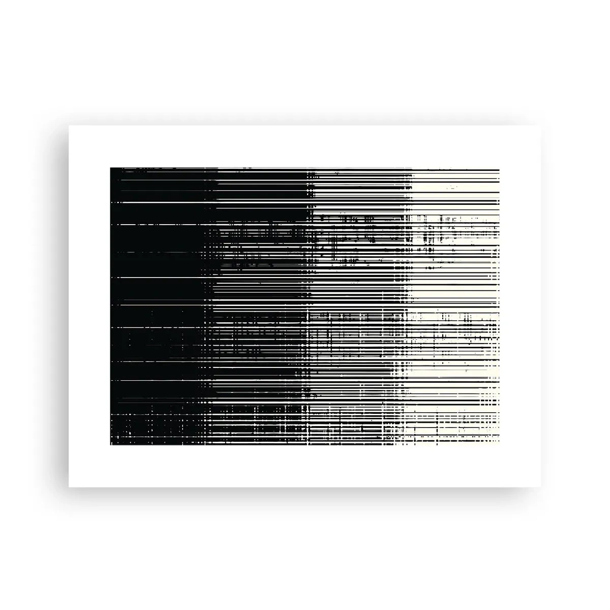 Poster - Waves and Vibrations - 40x30 cm