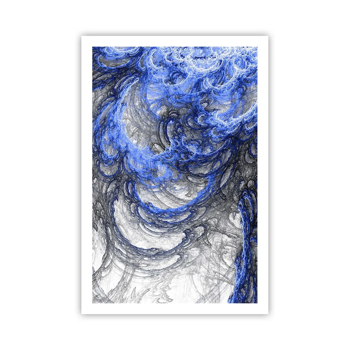 Poster - Birth of a Wave - 61x91 cm