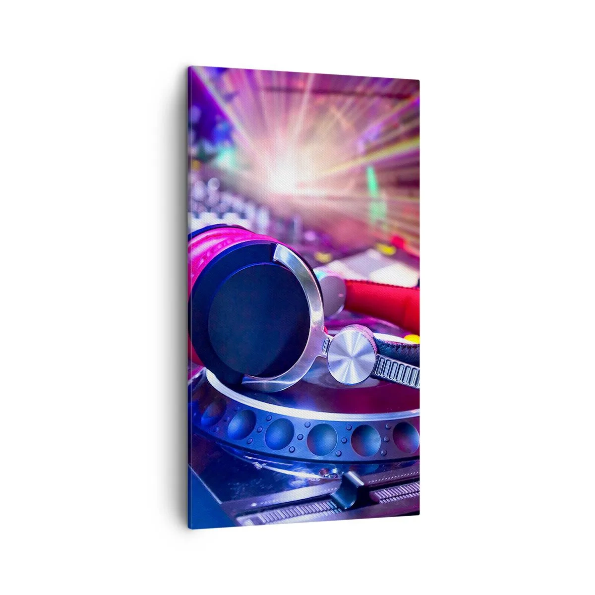 Canvas picture - Get on the Floor - 45x80 cm