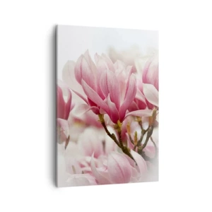 Canvas picture - Spring Flowers - 50x70 cm
