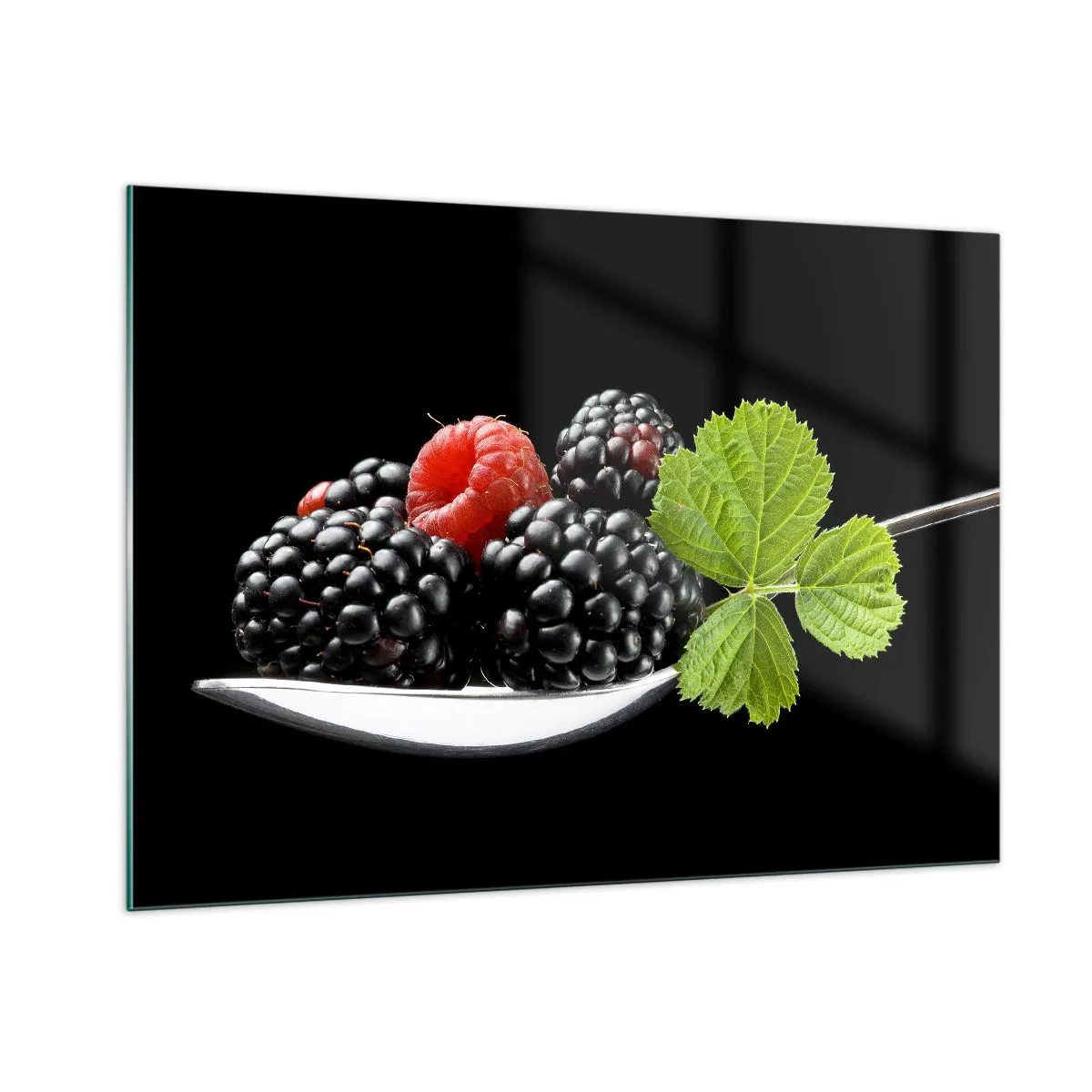 Glass picture - Taste of Freshness - 100x70 cm