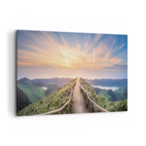 Canvas picture - Close to Heaven - 120x80 cm