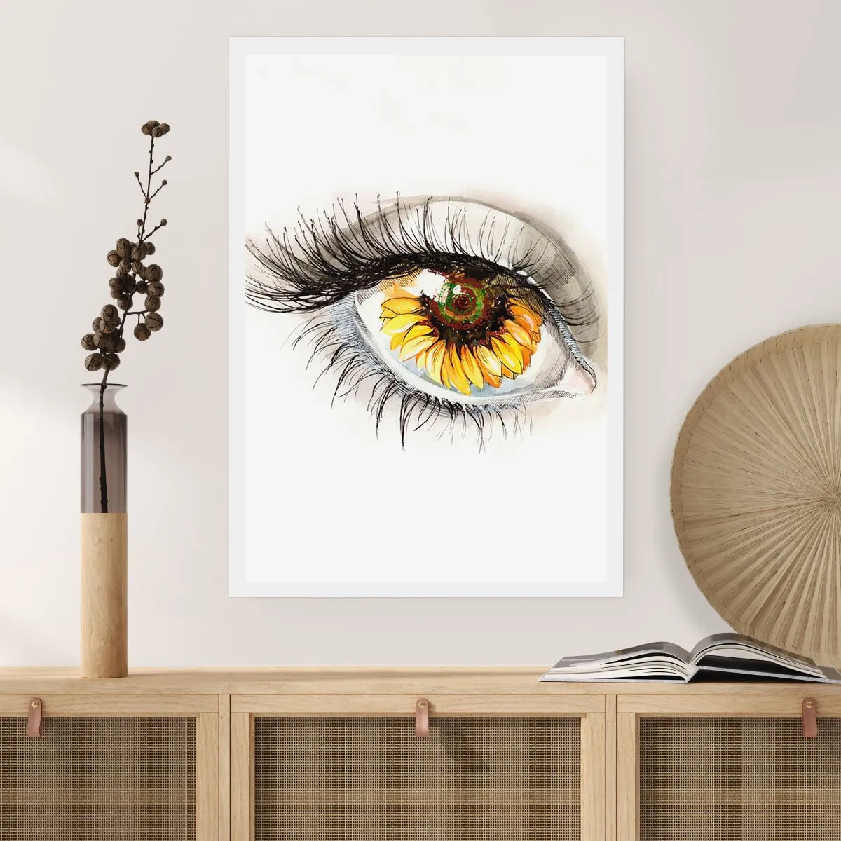 Poster - Look Hot As a Summer - 61x91 cm