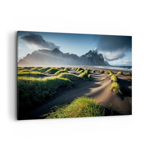 Canvas picture - Harmony of Elements - 120x80 cm