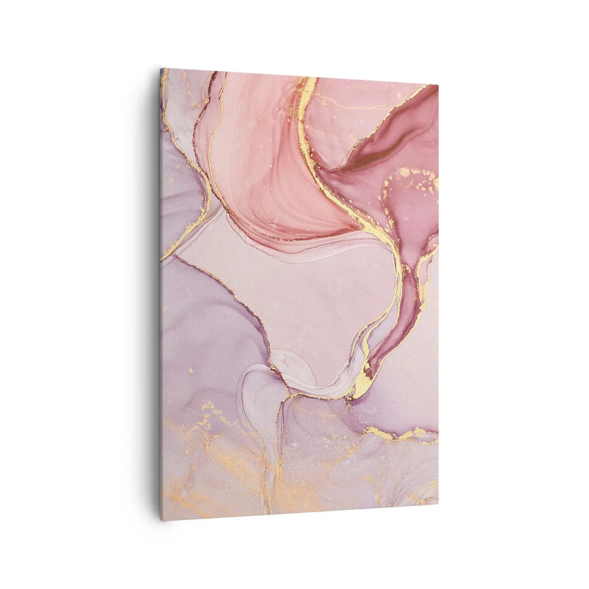 Canvas picture - Caress of Colours - 70x100 cm