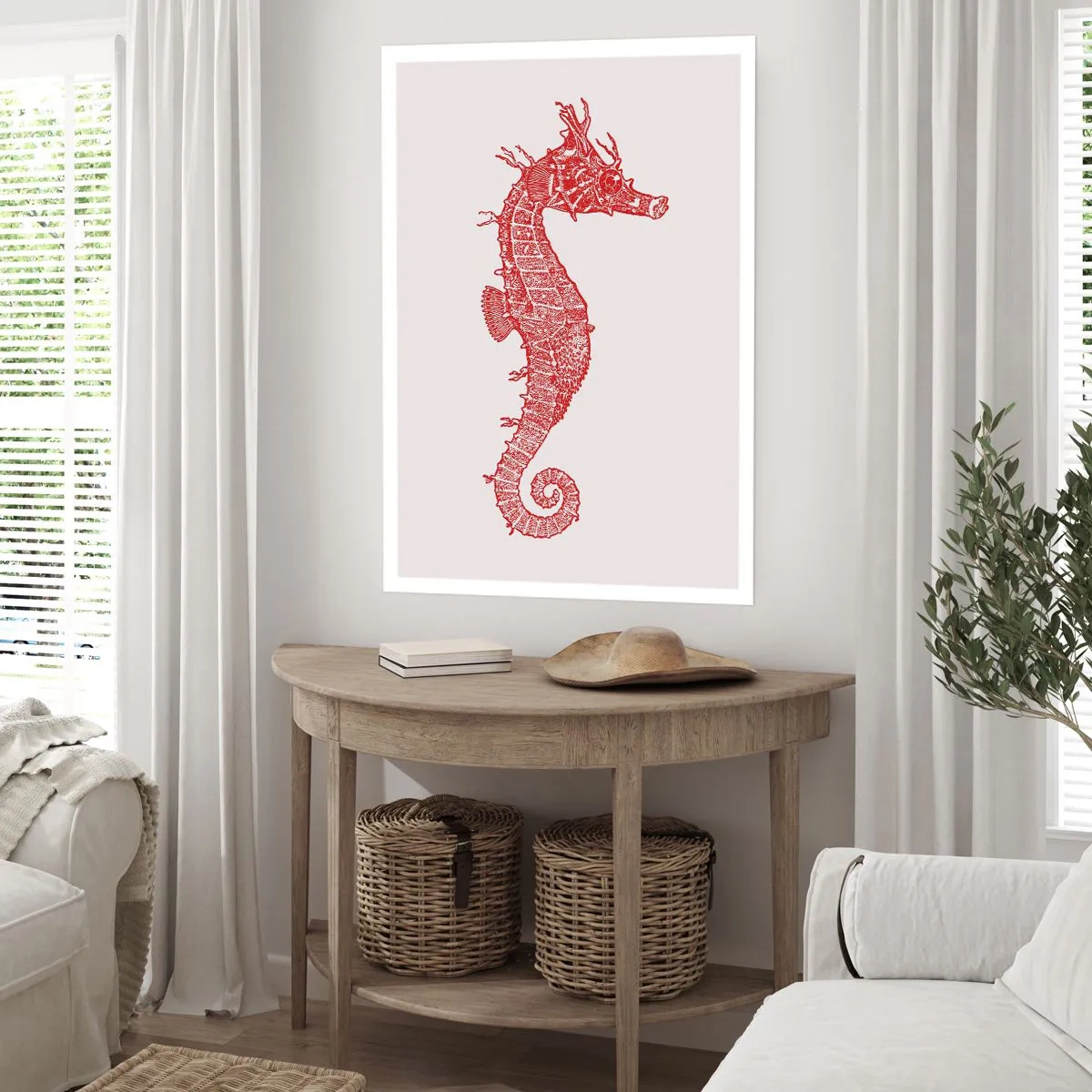 Poster - Intricate Creation - 61x91 cm