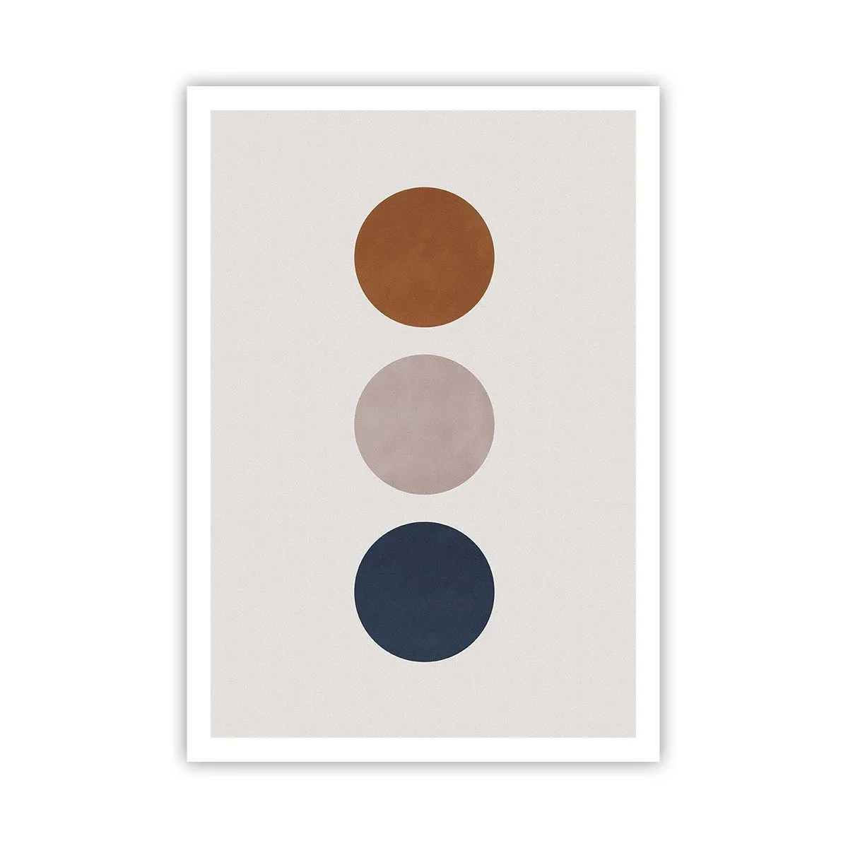 Poster - Symbol of Perfection - 70x100 cm