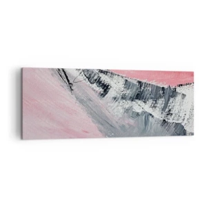 Canvas picture - Fitted Composition - 140x50 cm
