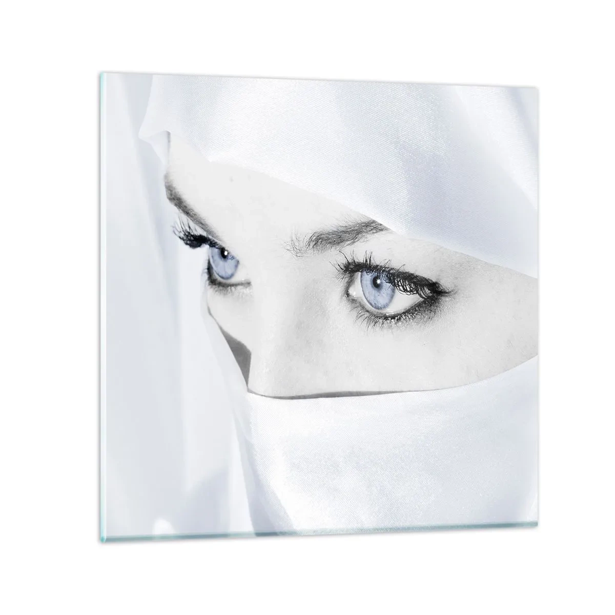 Glass picture - Straight from 1001 Nights - 60x60 cm