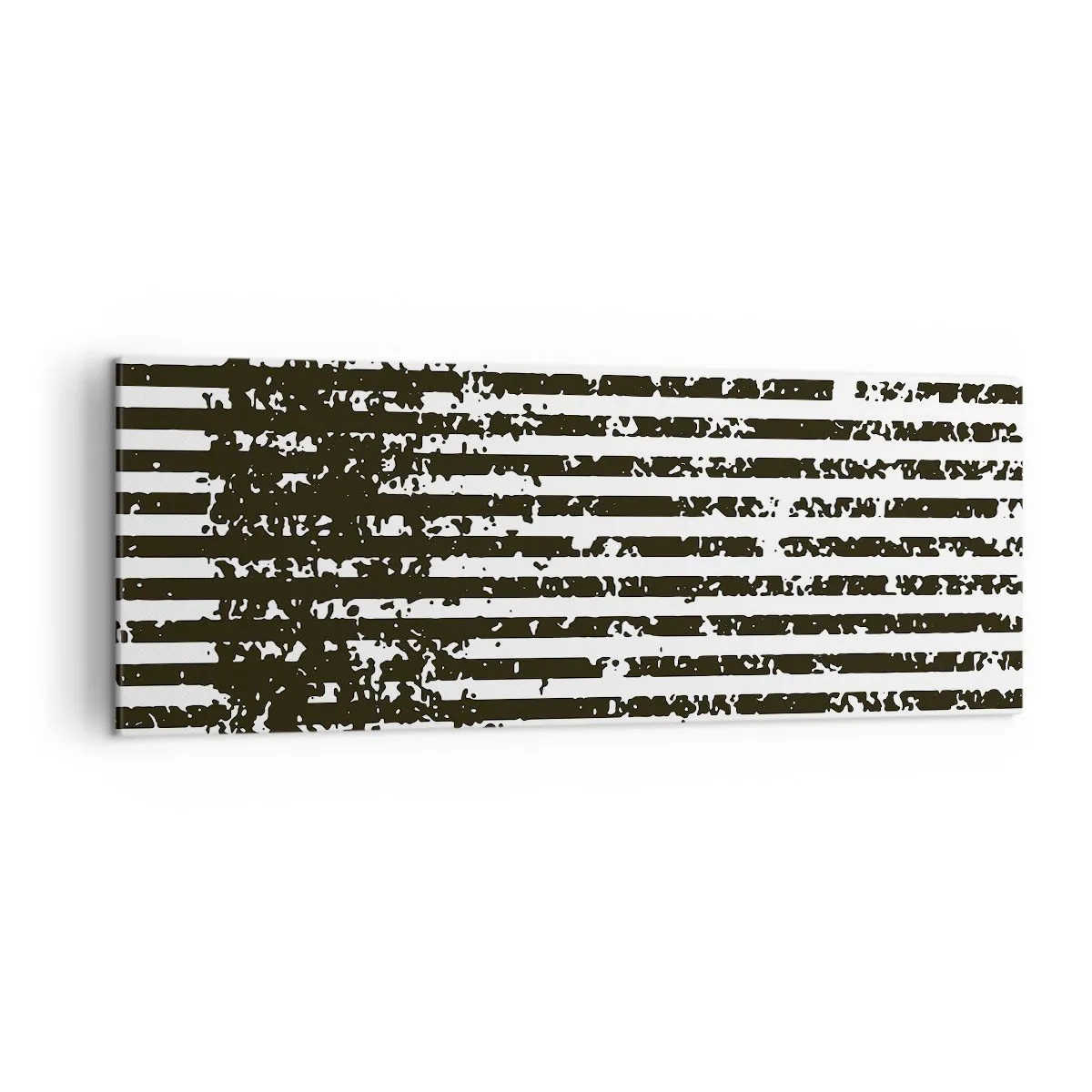 Canvas picture - Rhythm and Noise - 140x50 cm