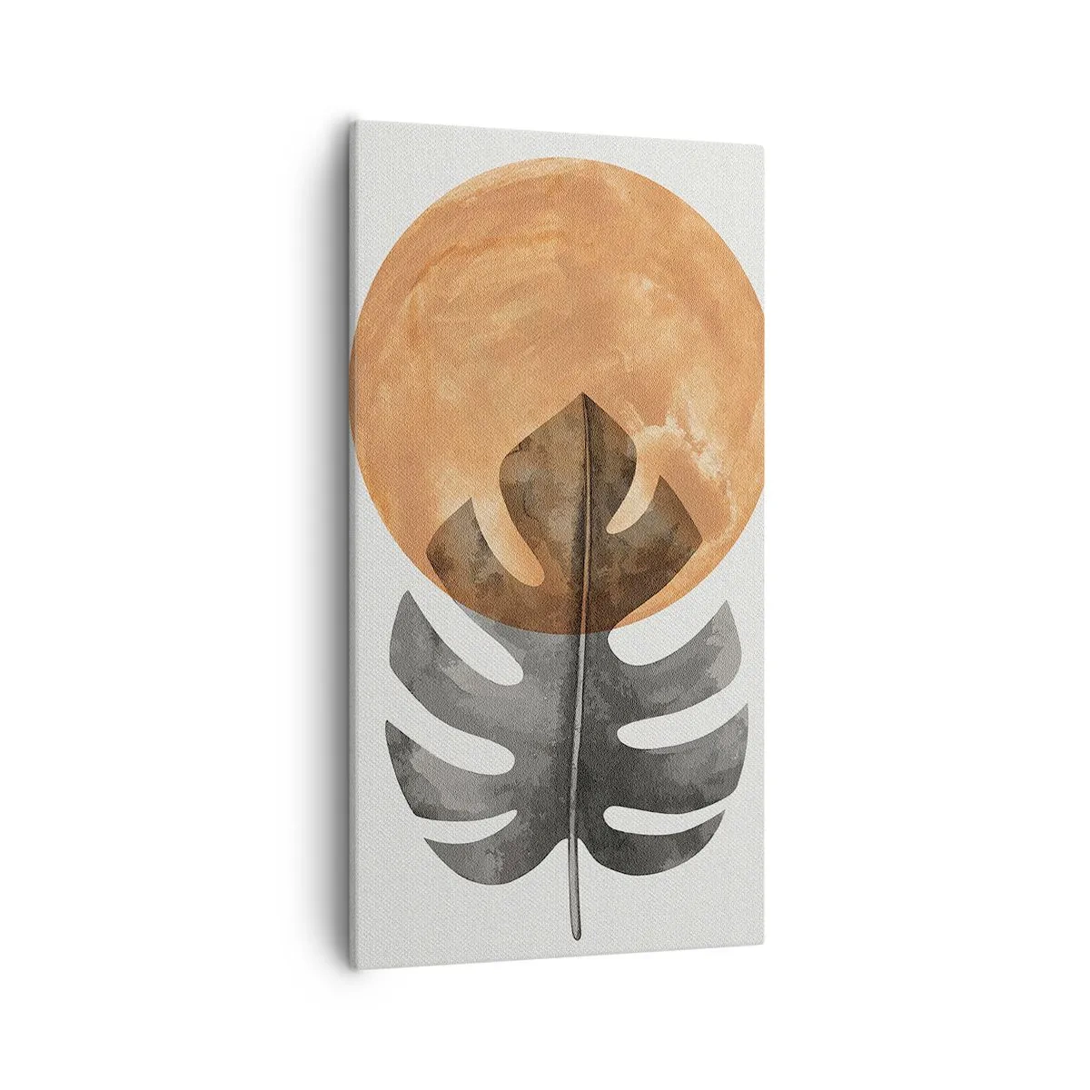 Canvas picture - Always the Sun - 55x100 cm