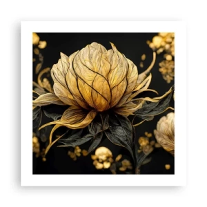 Poster - Subtle Fragility - 50x50 cm