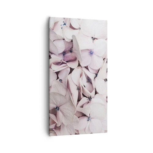 Canvas picture - In the Flood of Flowers - 55x100 cm