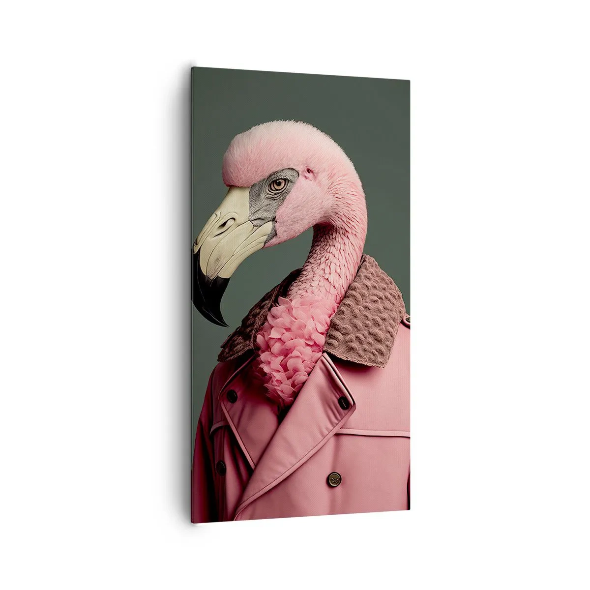 Canvas picture - Real Elegant - 65x120 cm