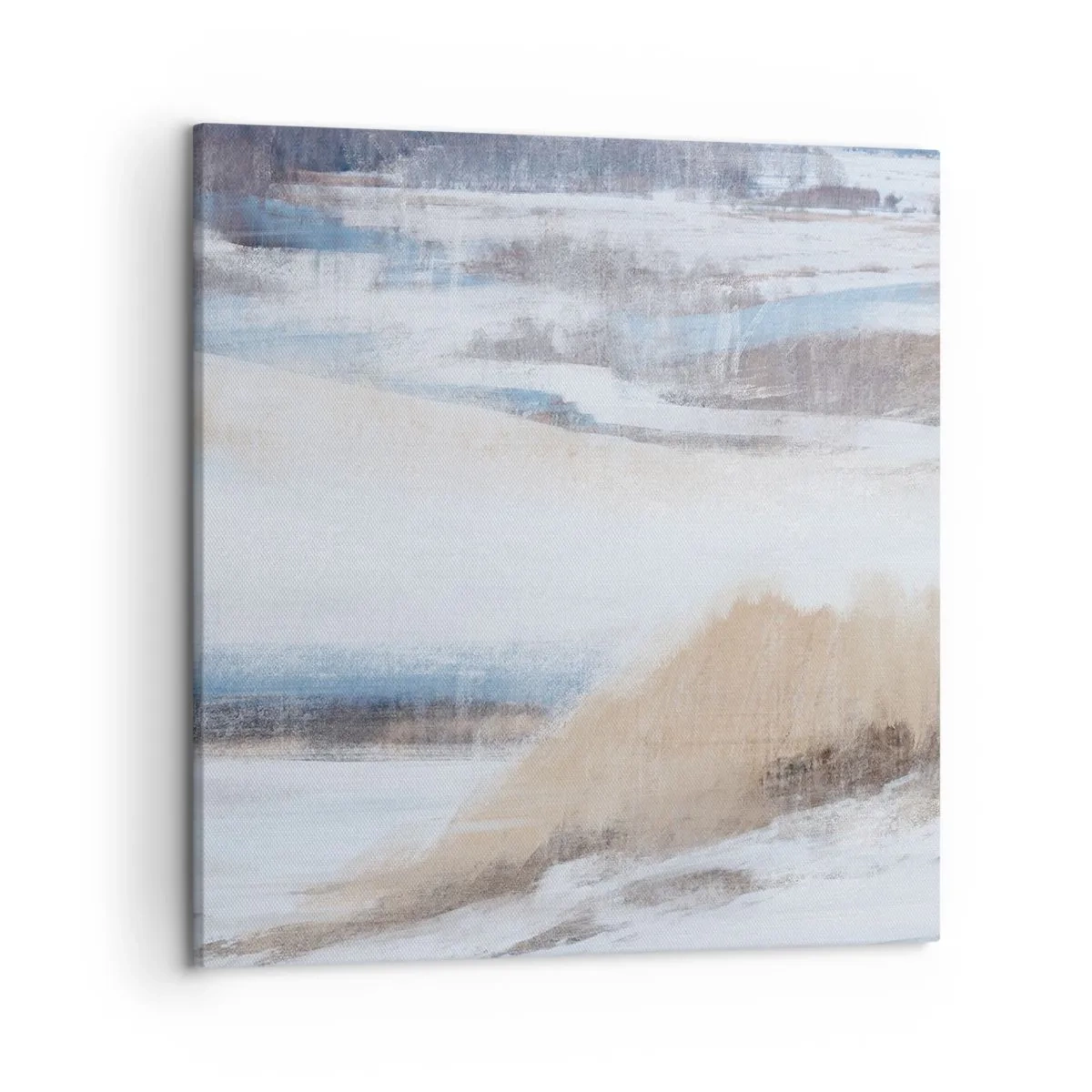 Canvas picture - Winter Composition - 50x50 cm