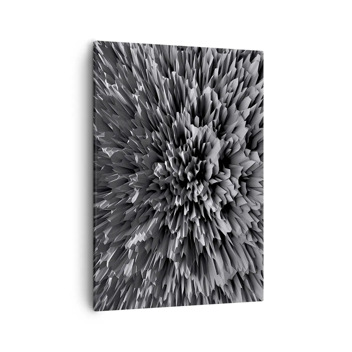 Canvas picture - It Can's Be Any Sharper - 50x70 cm