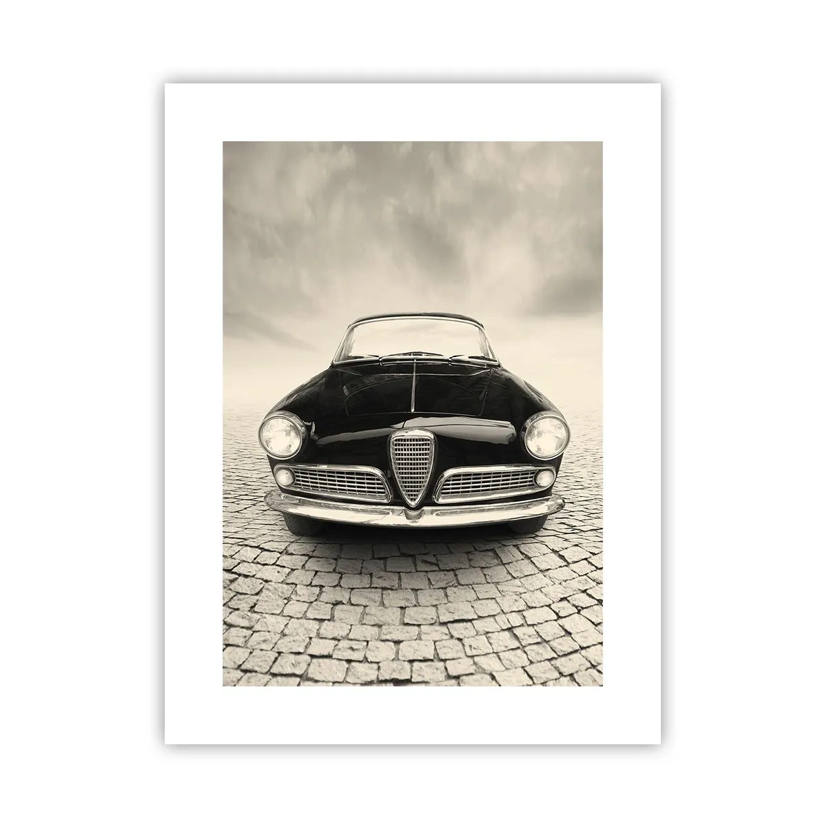 Poster - How Can You not Love Me? - 30x40 cm