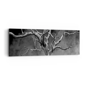 Canvas picture - Primordial and Sacred - 90x30 cm