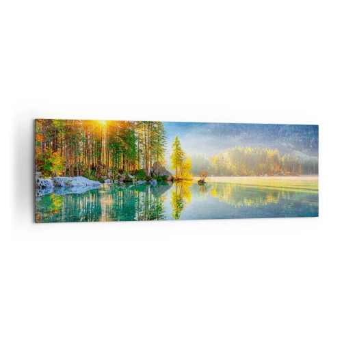 Canvas picture - Majesty and Sweetness - 160x50 cm