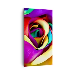 Canvas picture - It's Impossible - 55x100 cm