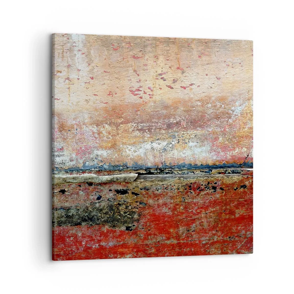 Canvas picture - Might Be the Sea - 50x50 cm
