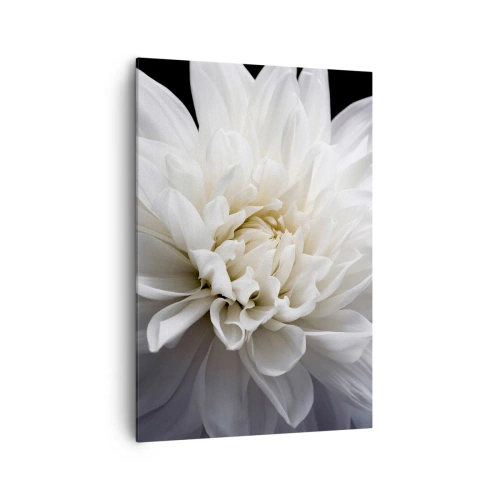 Canvas picture - Bride's Morning - 70x100 cm