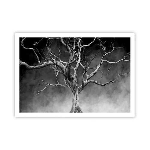 Poster - Primordial and Sacred - 100x70 cm