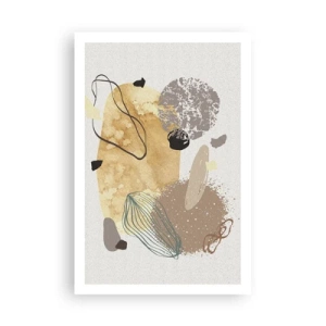 Poster - Applied Splashing - 61x91 cm