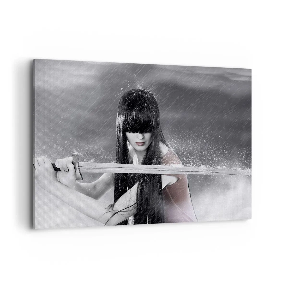 Canvas picture - Beautiful and Dangerous - 100x70 cm