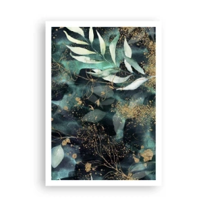Poster - Enchanted Garden - 70x100 cm